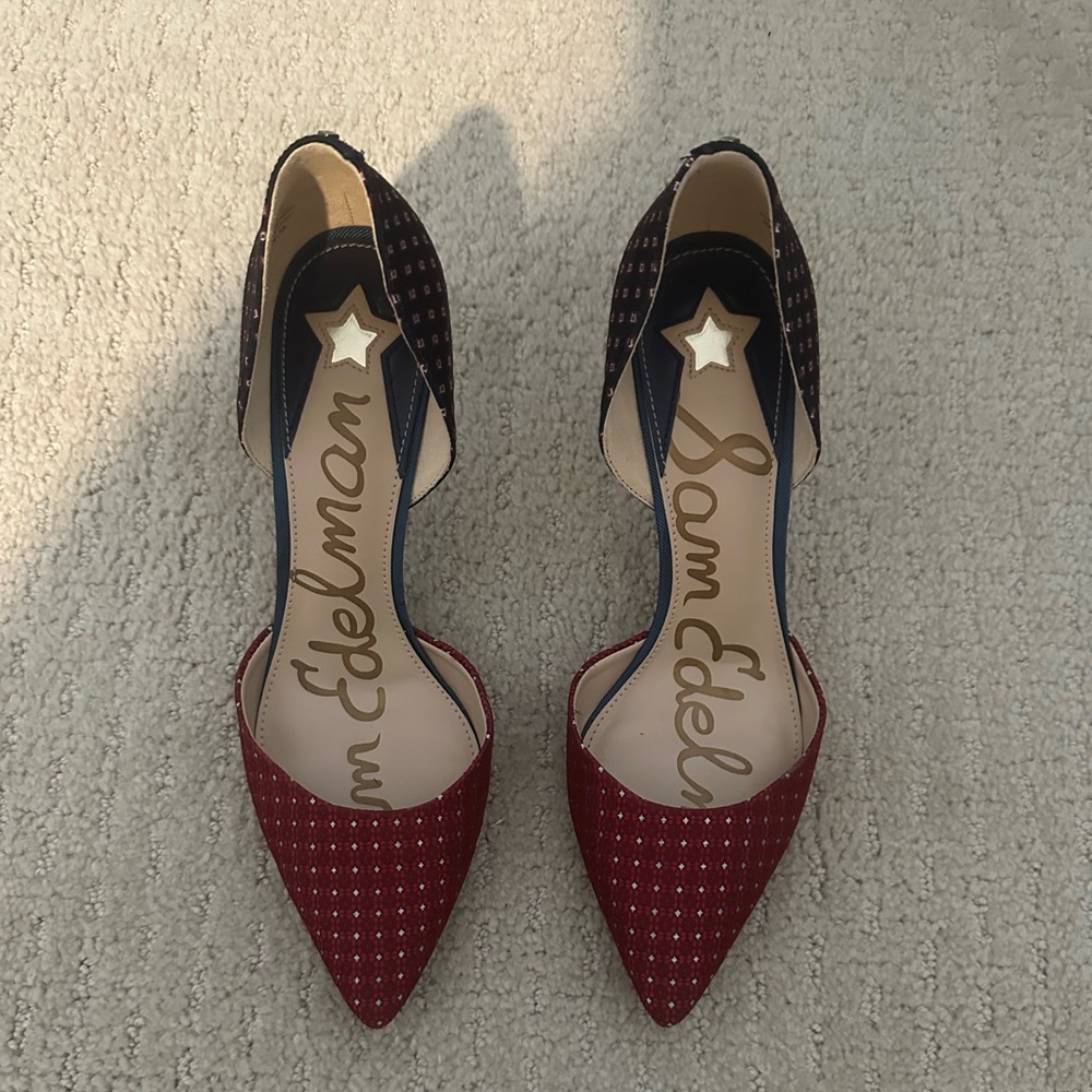 Sam Edelman Heels